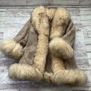 Beautiful Fur Coat